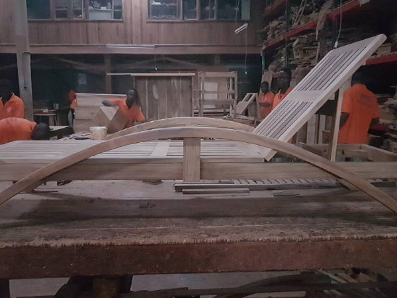 The House Of Teak, Florida's Teak Source